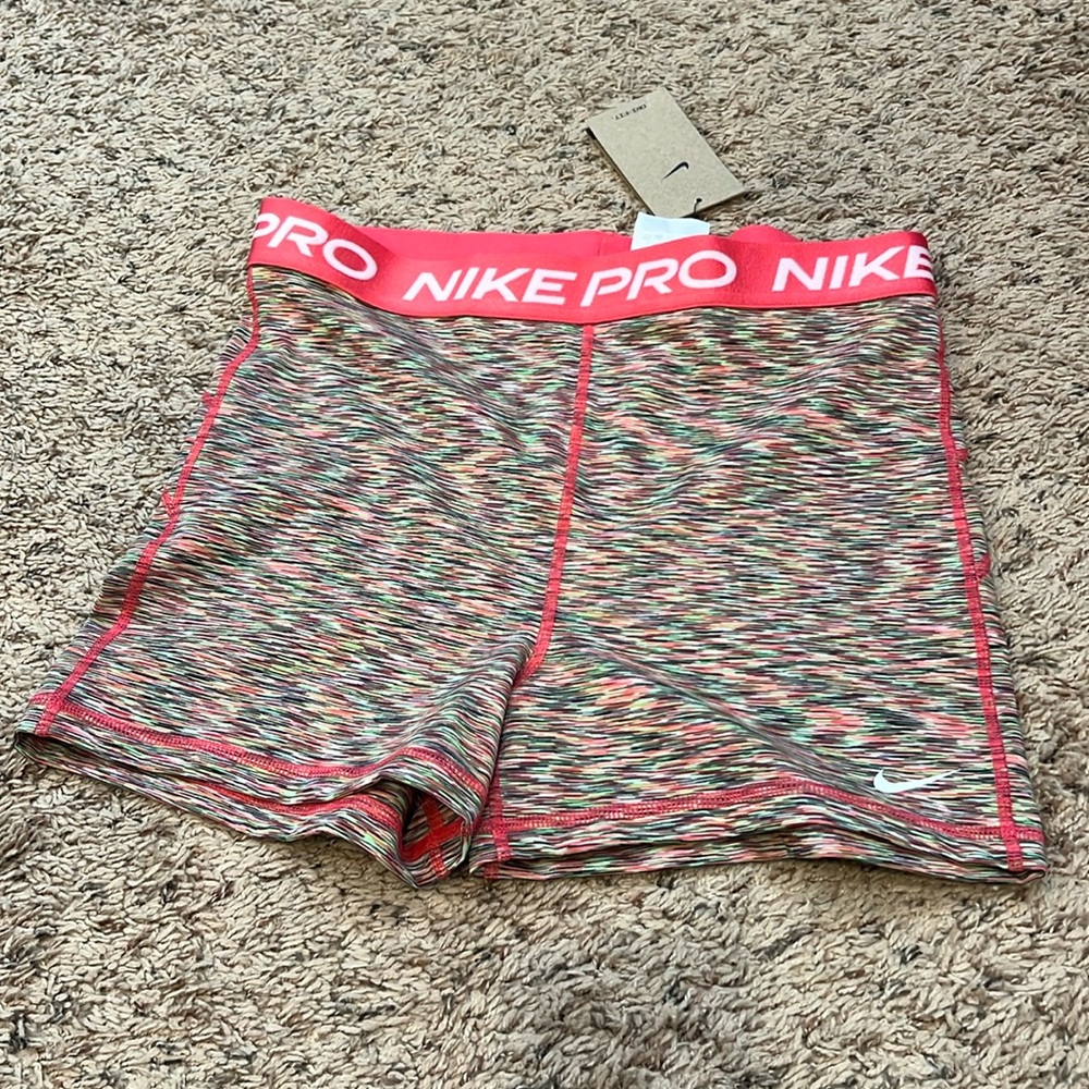 Women’s Nike Pro Shorts